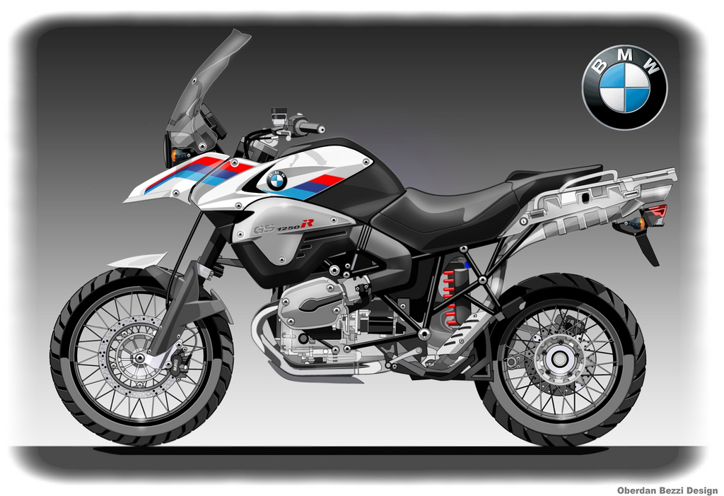 Bmw Gs 1300